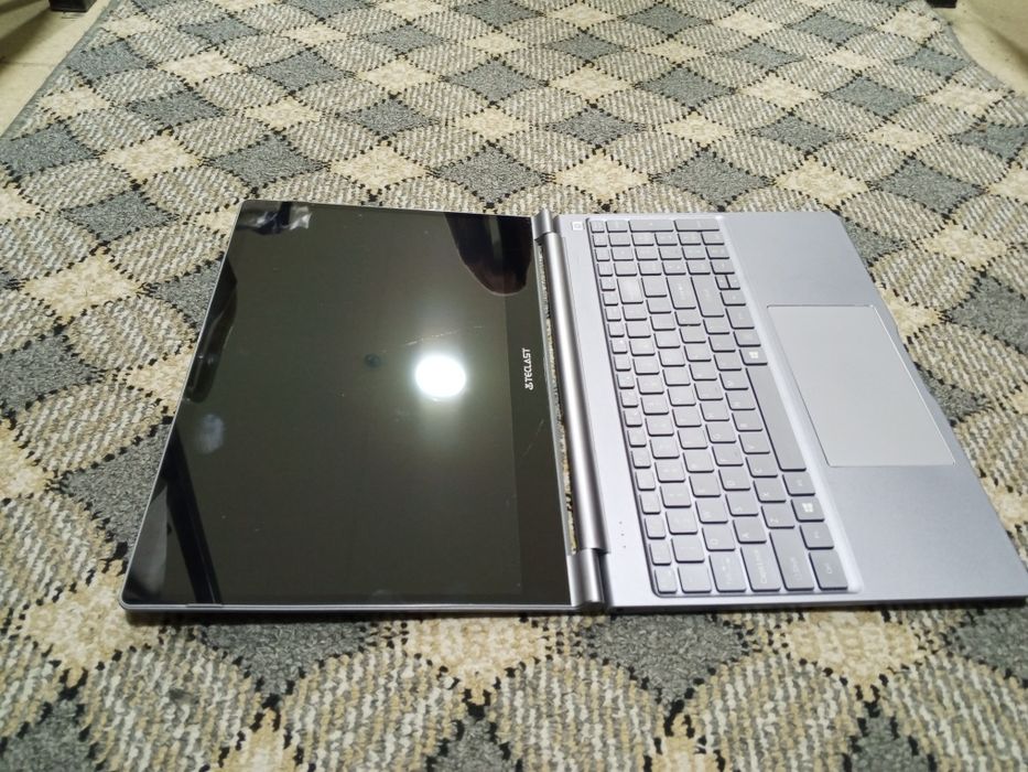 Teclast 15pro SSD 512 .12.corey5. 15.6dyum 3 oy kafolati bor