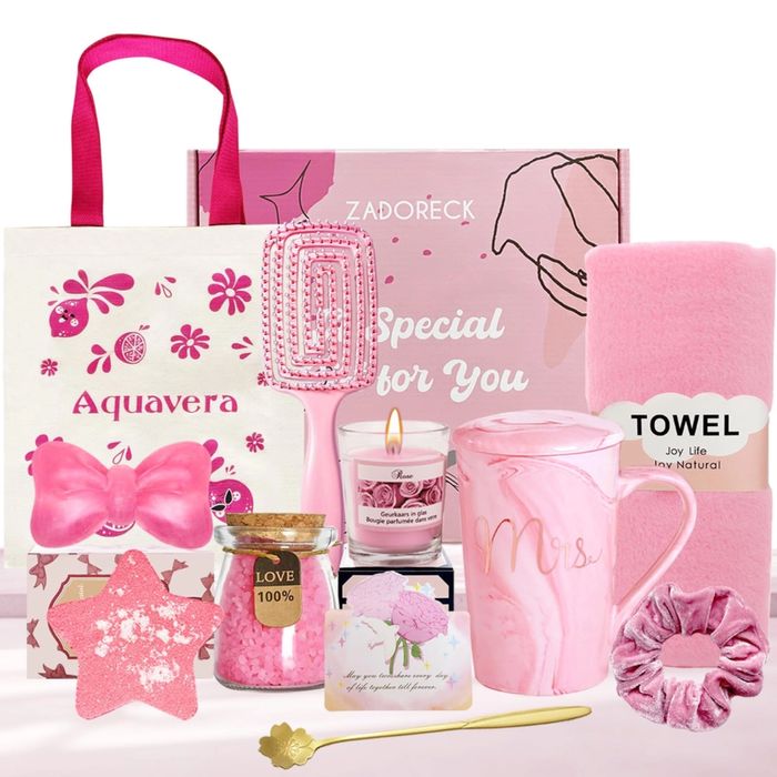 Cutie cadou pentru femei