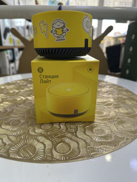 Яндекс станция лайт