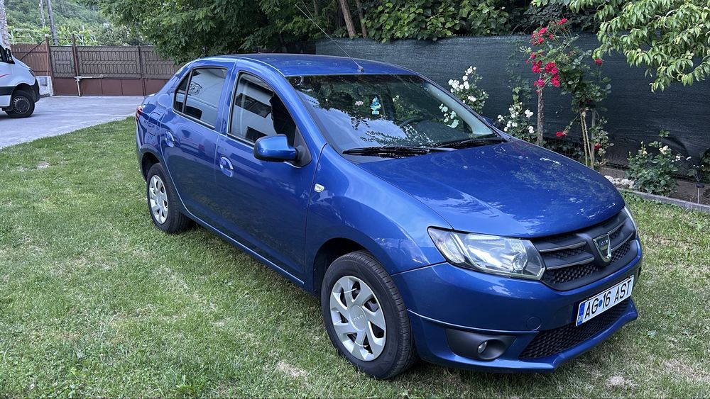DACIA Logan 0 — imagine 2