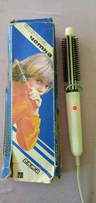 Перука,ретро маша, топла четка,машинка за подстригване