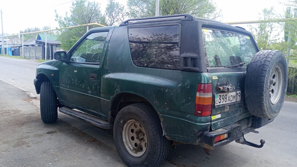 Срочно продам Opel