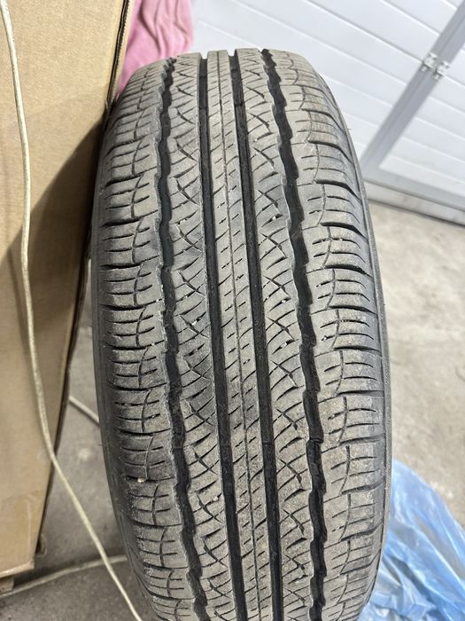 Комплект шин 215/70R16