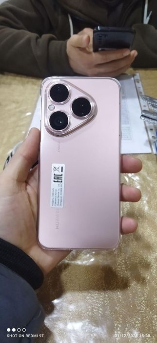Huawei Pura 80 kafolati bilan