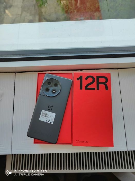 OnePlus 12r 16+256gb