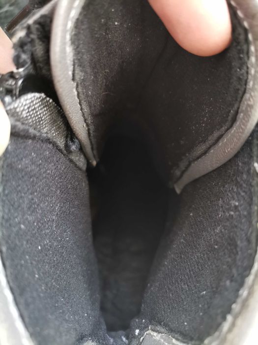 Елегантни боти на висок ток