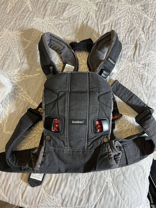 Кенгуру для детей эргорюкзак babybjorn
