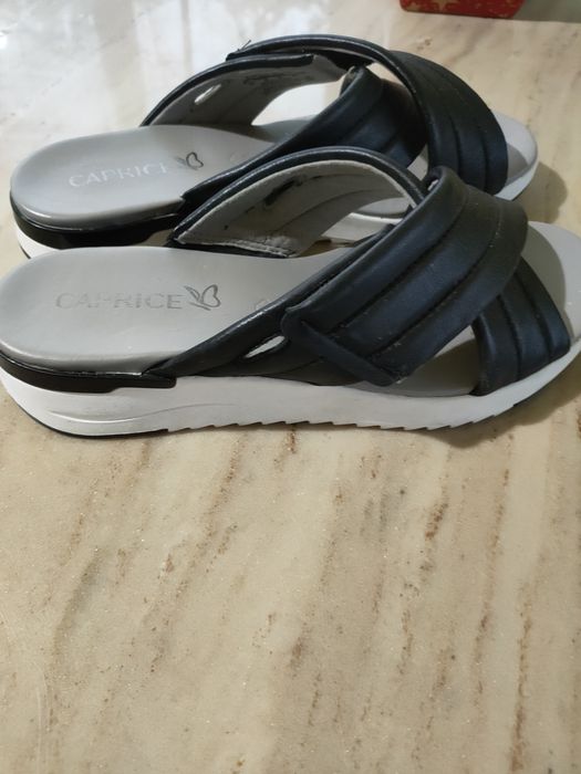 Sandale piele import Germania