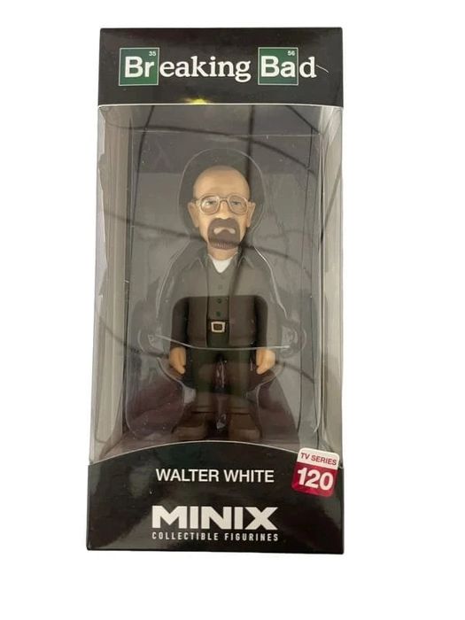 Фигурка MINIX Breaking bad Walter White and Jesse Pinkman