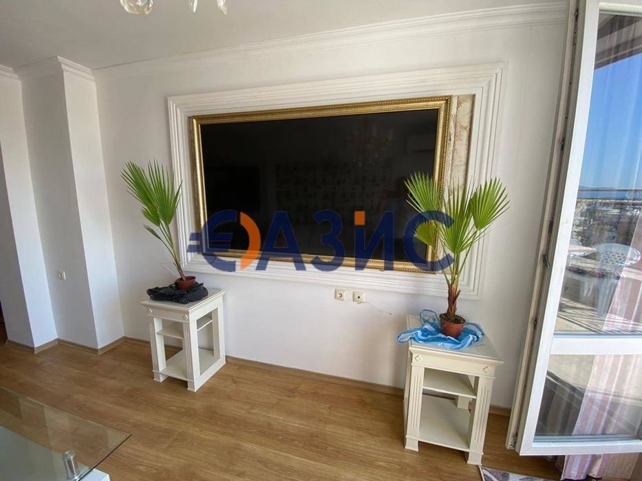 Продава се Двустаен апартамент в к.к. Слънчев бряг - 68 кв.м за 1868 €/кв.м - Снимка #7