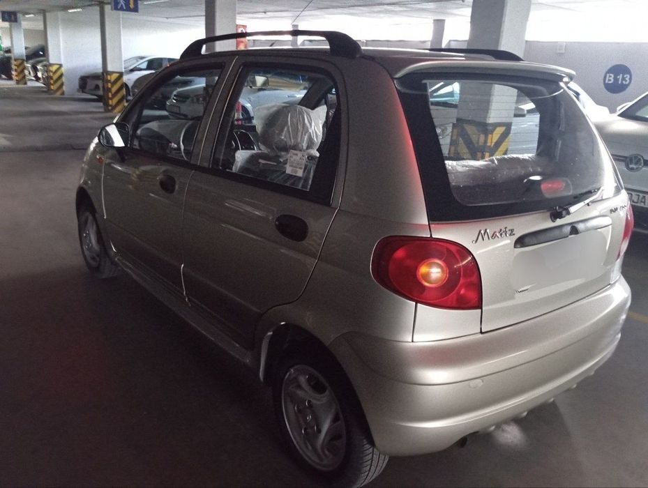Chevrolet Matiz 2008 — 3
