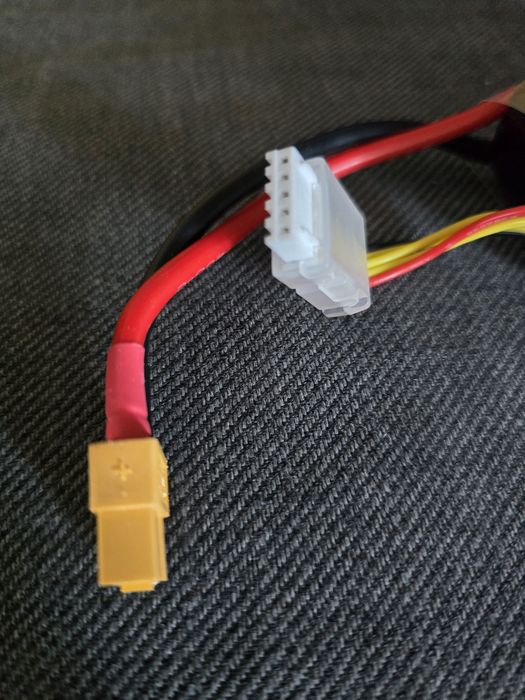 Rc Baterie Automodel 14.8 v 2200mah