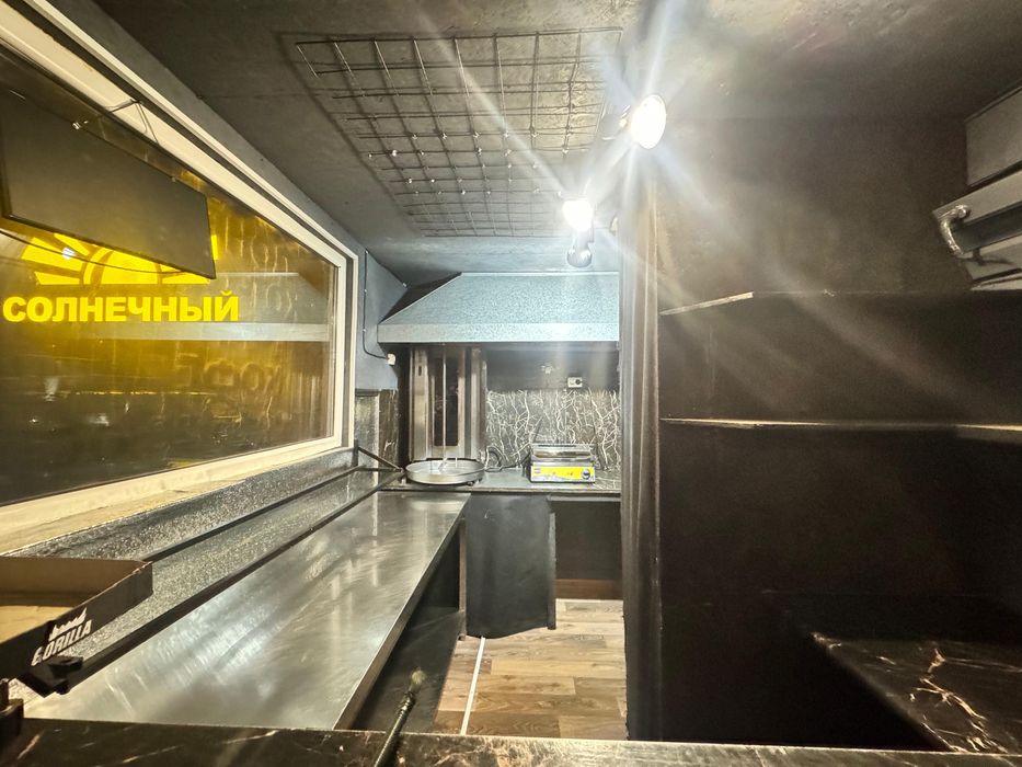 Продам бизнес донерная