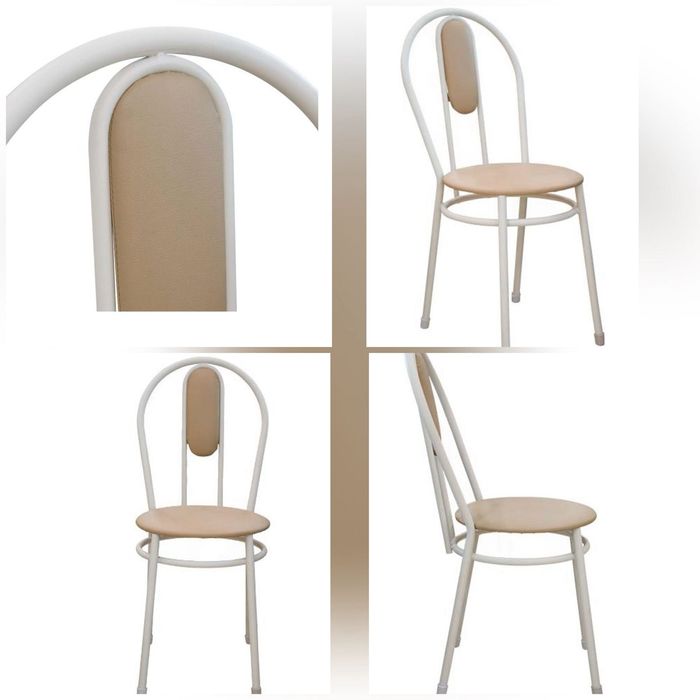 Стулья комплект ZETA