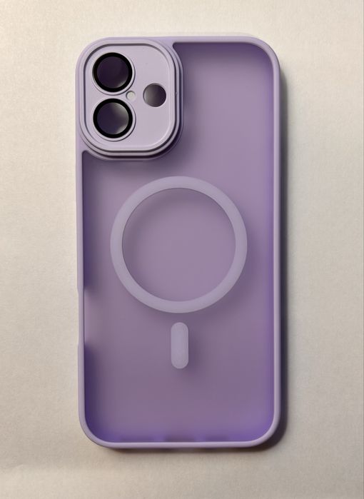 Husa compatibila Magsafe pentru Iphone 16 ProMax