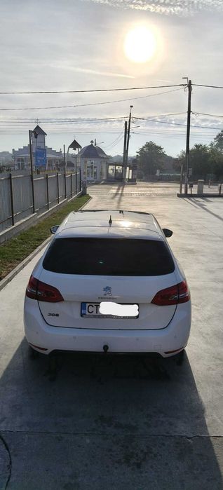 PEUGEOT 308 2015 — imagine 4