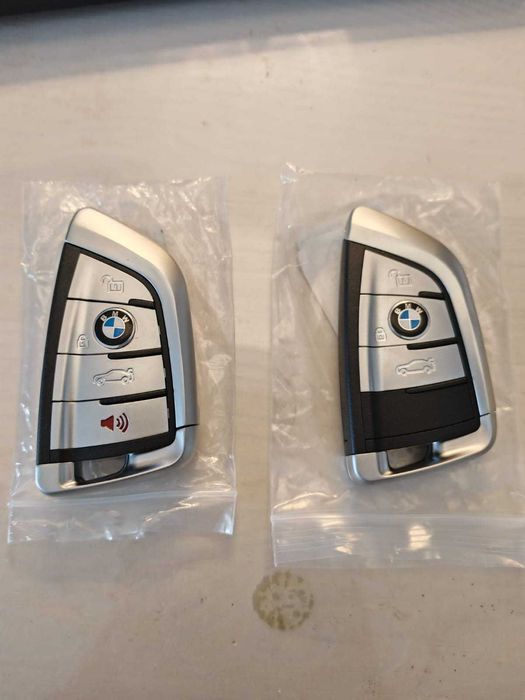Cheie pentru BMW F FEM CAS4 5 7 Seria X5 X6 2014+ 434 sau 868 Mhz