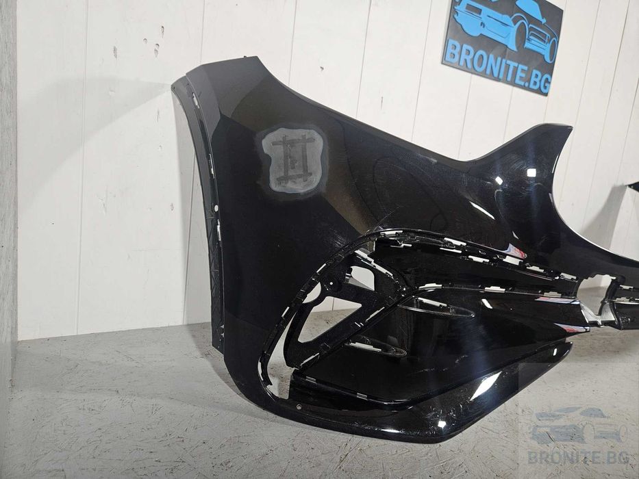 Предна броня Mercedes GLC W254 X254 AMG Мерцедес ГЛЦ АМГ Х254 2022-