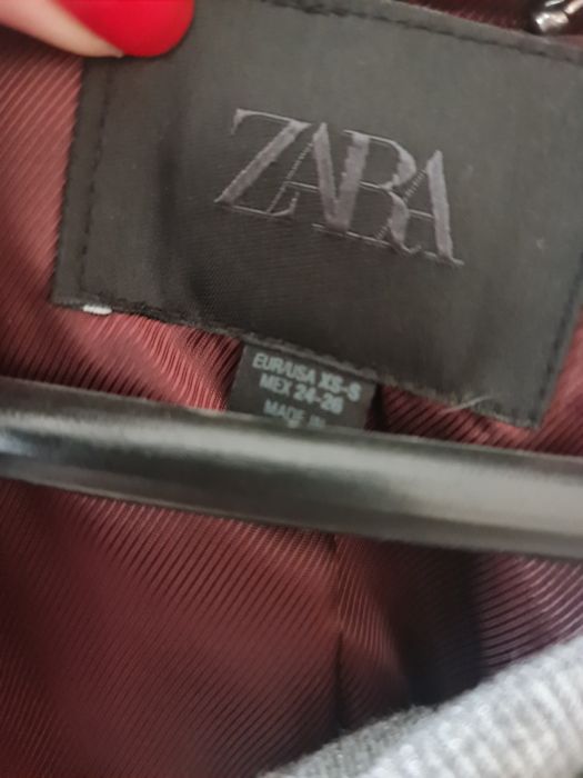 Сет,НОВИ, ZARA сако, панталон, поло, обувки