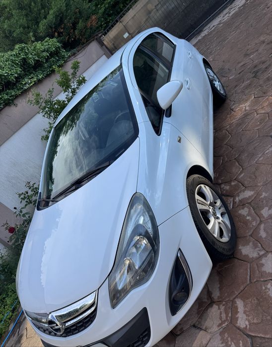 Opel Corsa D 1.2 Benzina  2014