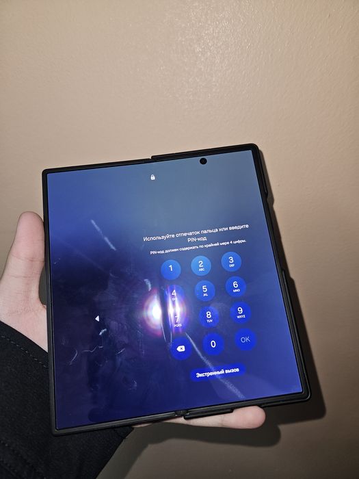 Обмен Samsung Galaxy ZFold7 5G 256ГБ