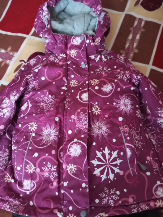 Демисезонные куртки детские для девочек