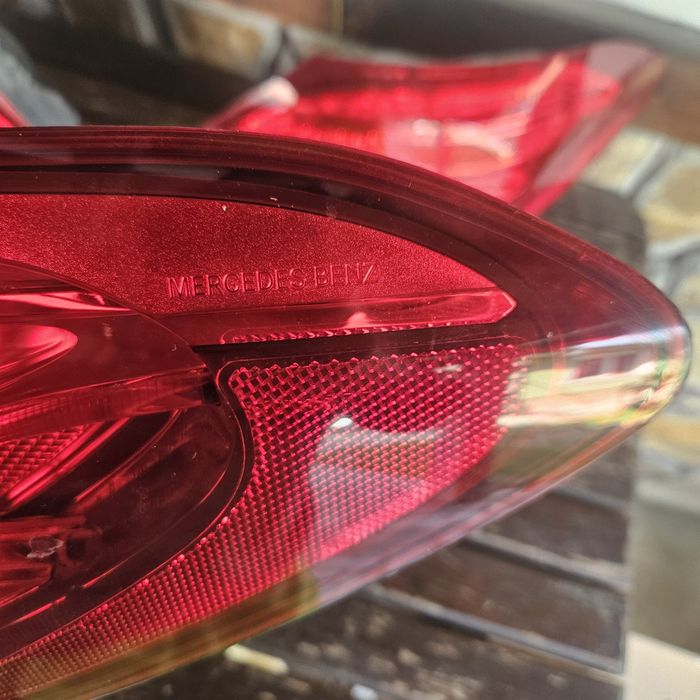 Стопове за ауди мерцедес w213
