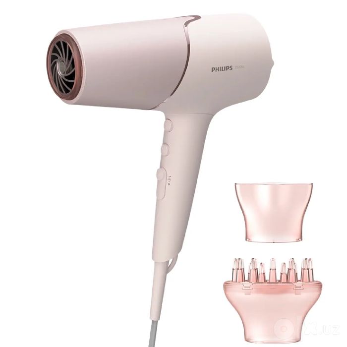 Фен Philips BHD530/00, 2300 Вт, 6 режимов