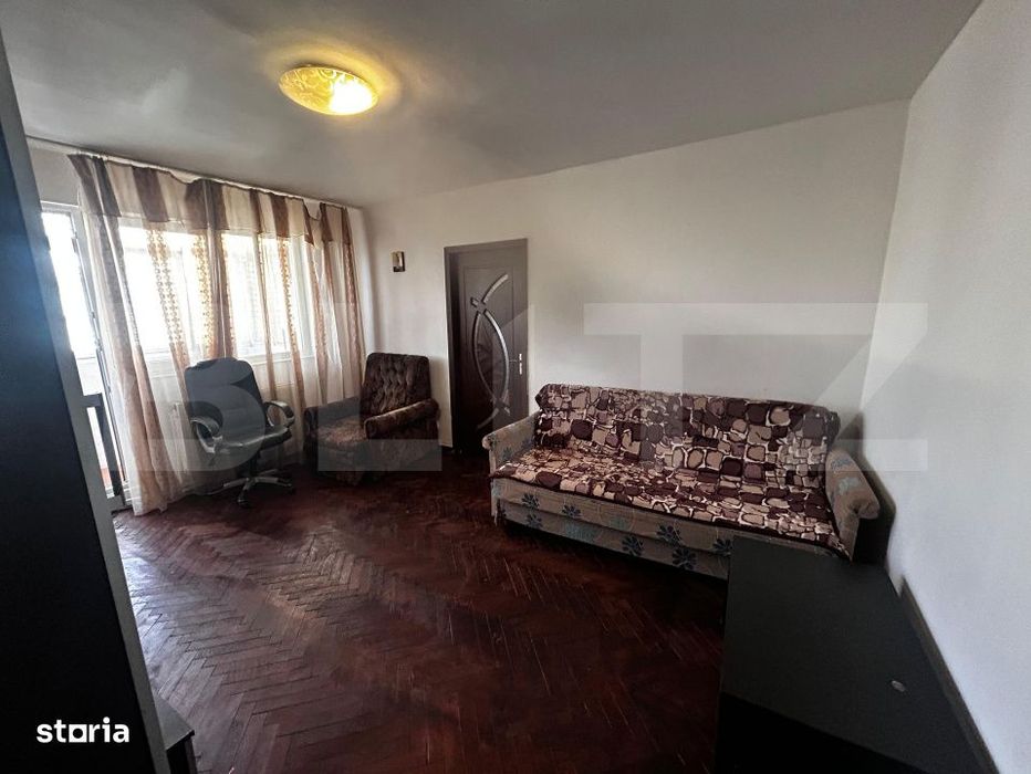 Apartament cu 2 camere, 42 mp, Olari