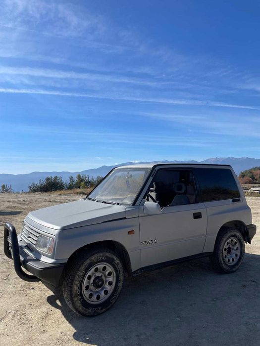 Suzuki vitara 1.6