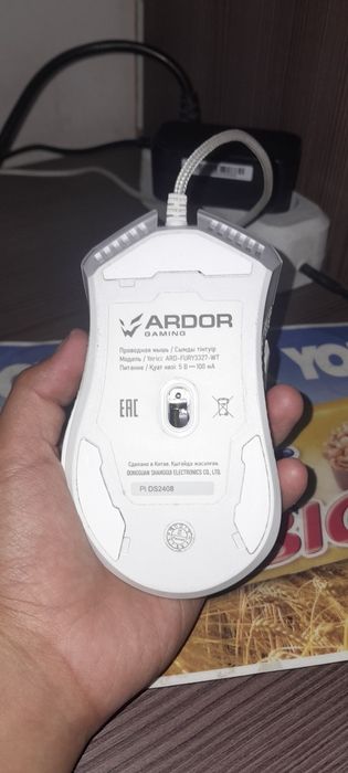 Продам мышку игровая