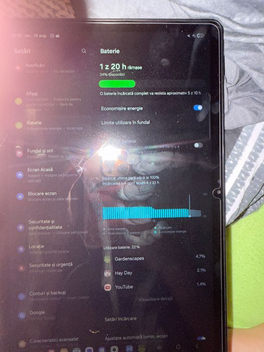 Tabletă Samsung tab a9 plus