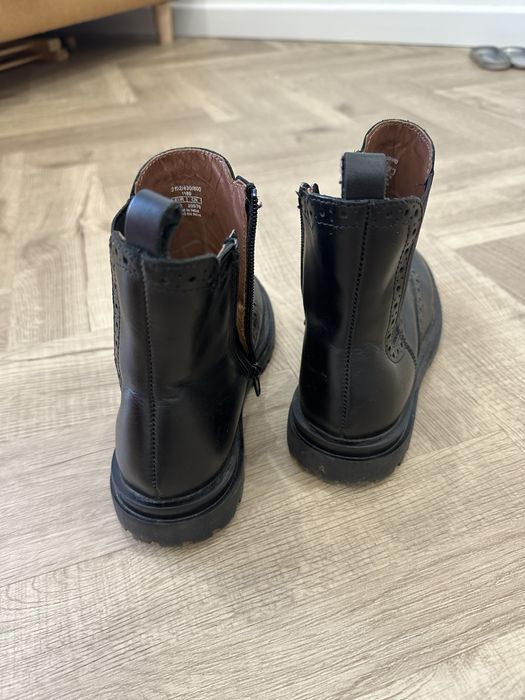 Ботинки zara 32 размер