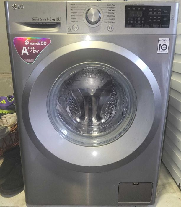 Masina de spalat LG, 6.5 kg, 1200 de rotatii