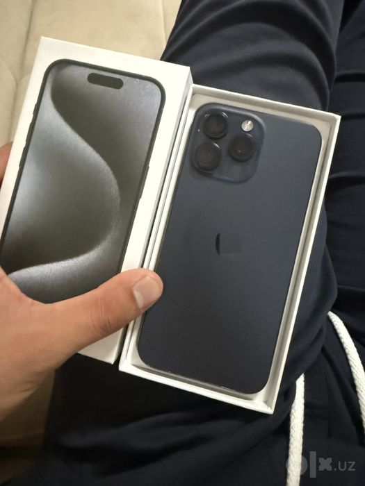 iphone 15pro max 256gb