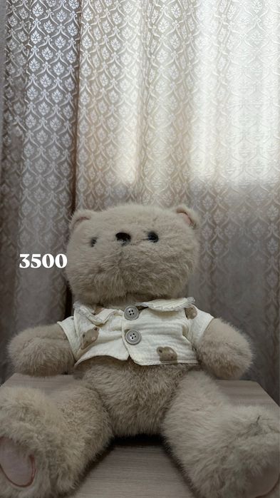 Мишки буу каскелен