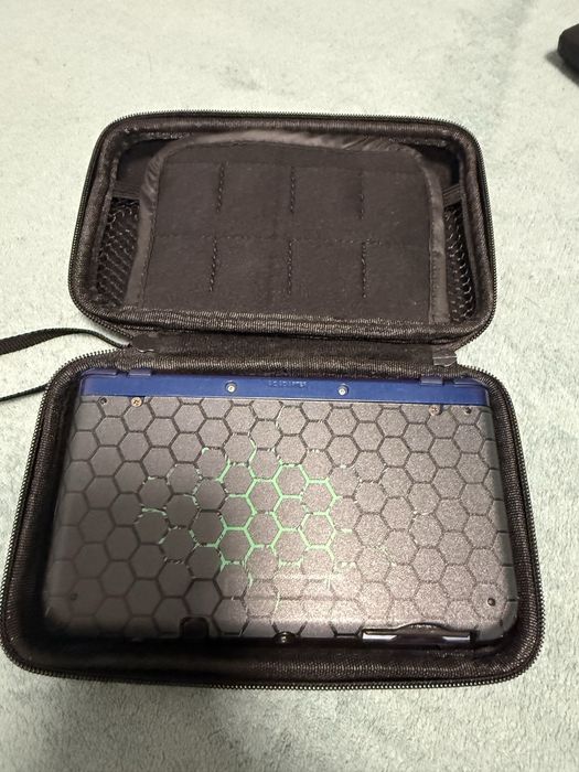New nintendo 3ds LL modat