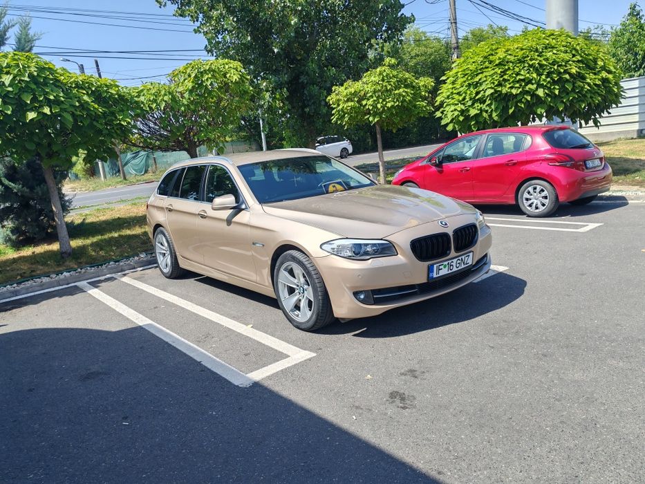 VIND.BMW f11 20 184cp