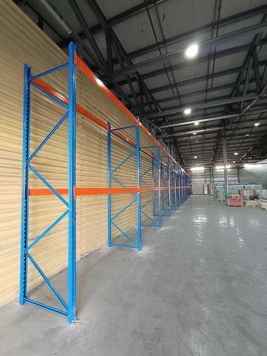 Стеллажи для хранения