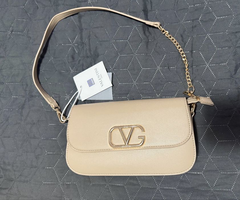 Дамска чанта VALENTINI (чисто нова)