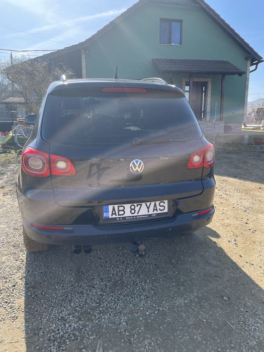 See vinde Volkswagen Tiguan