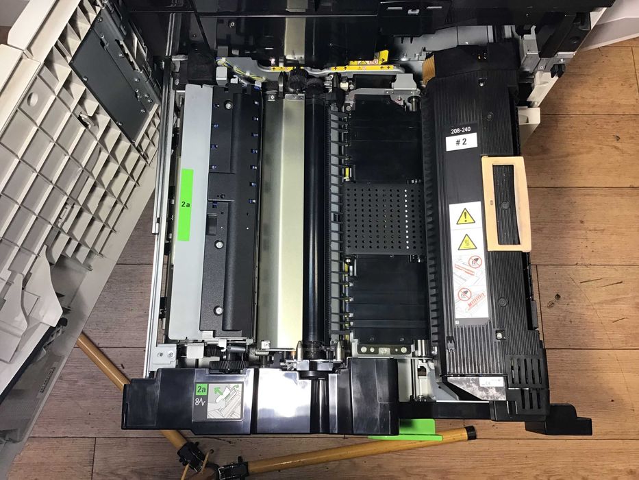 Xerox C60 cu FIERY intern EX-i C6070, contor foarte mic!!!