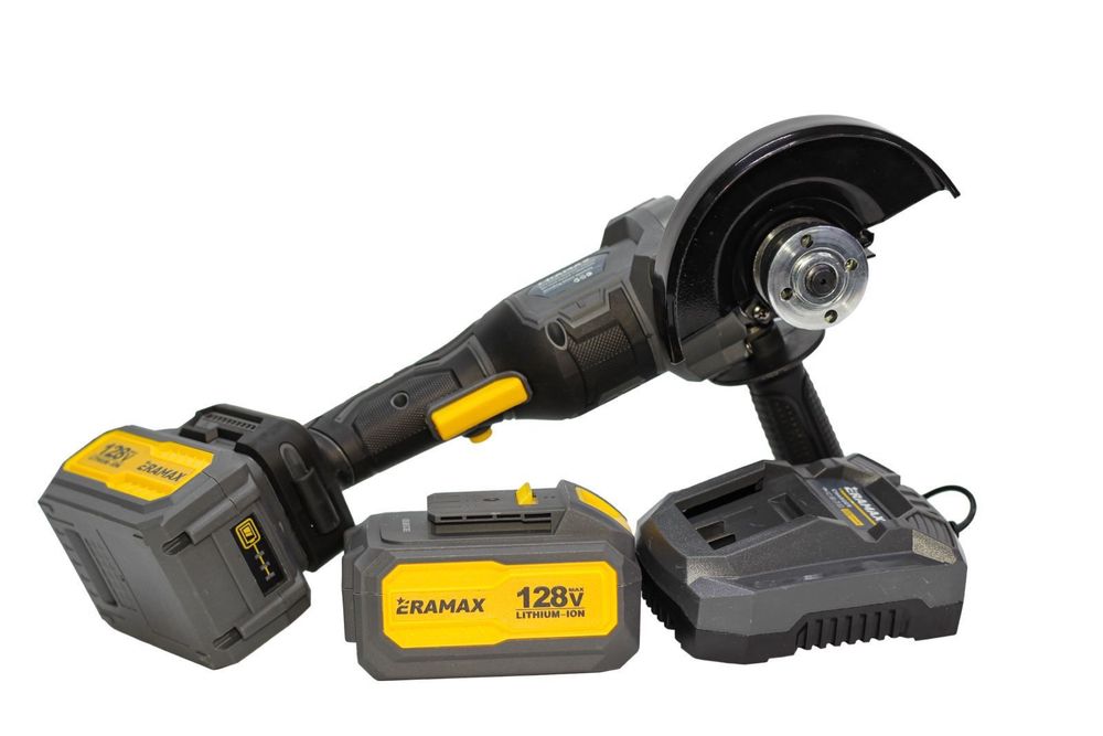 Аккумуляторная УШМ, болгарка на аккумуляторе