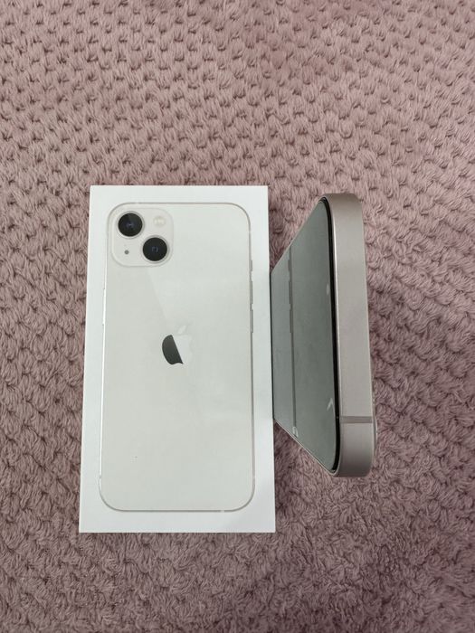 Iphone 13 white 128 Gb