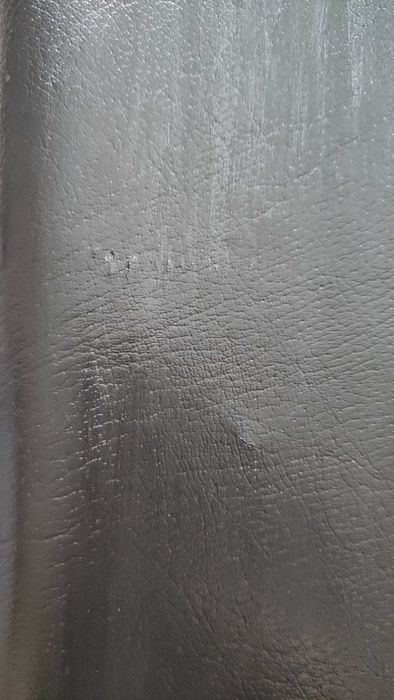 Ретро кожено куфарче за документи