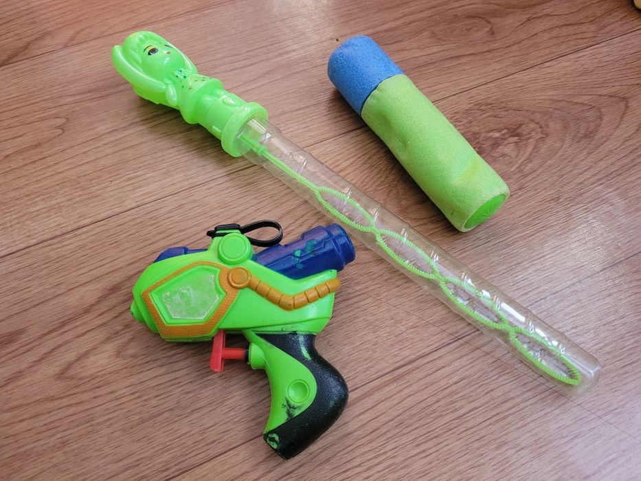 Игрушки для ванной