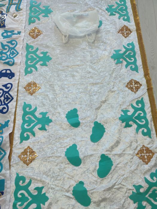 Дорожка на тусау кесер