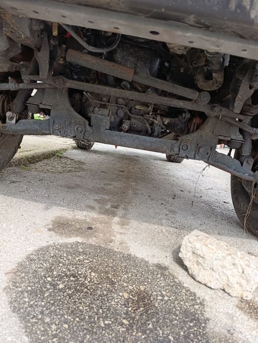 Тойота 4runner  офроуд проект