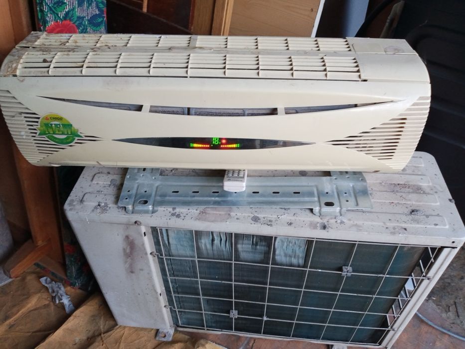 Продается кондиционер 12