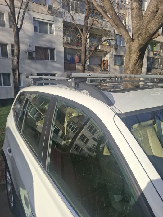 Багажник напречни греди на BMW